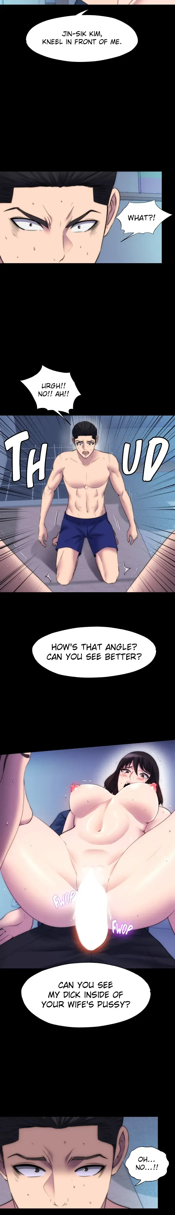 Body Restraint Chapter 58 - Page 2
