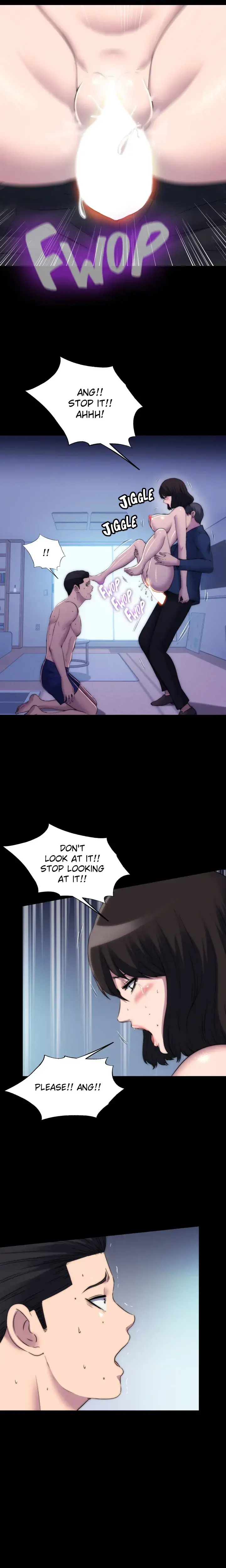 Body Restraint Chapter 58 - Page 4