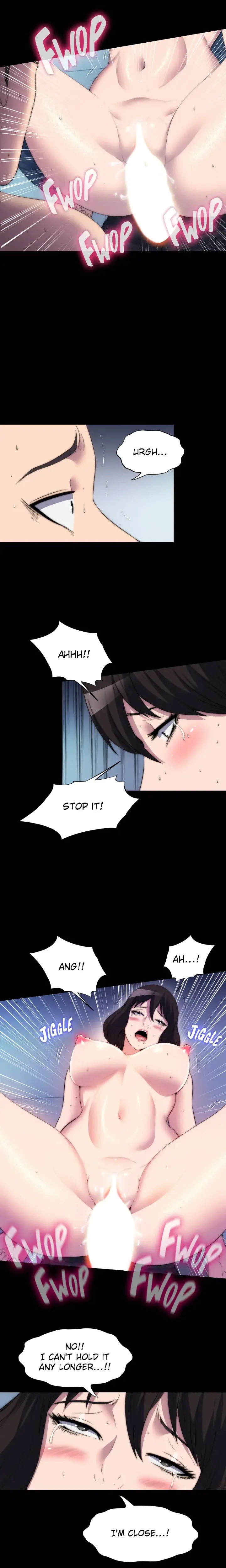 Body Restraint Chapter 58 - Page 5