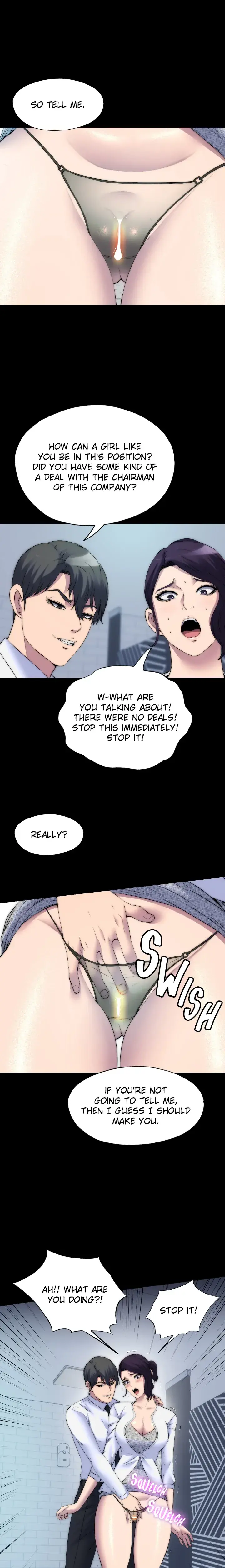 Body Restraint Chapter 59 - Page 1