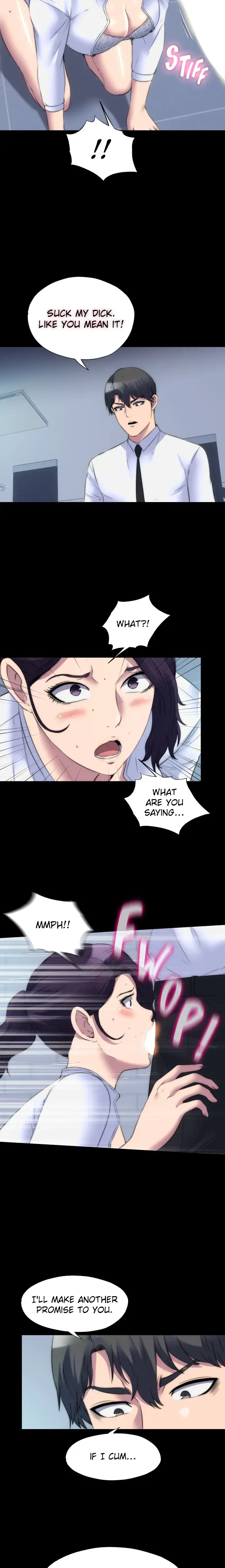 Body Restraint Chapter 59 - Page 14