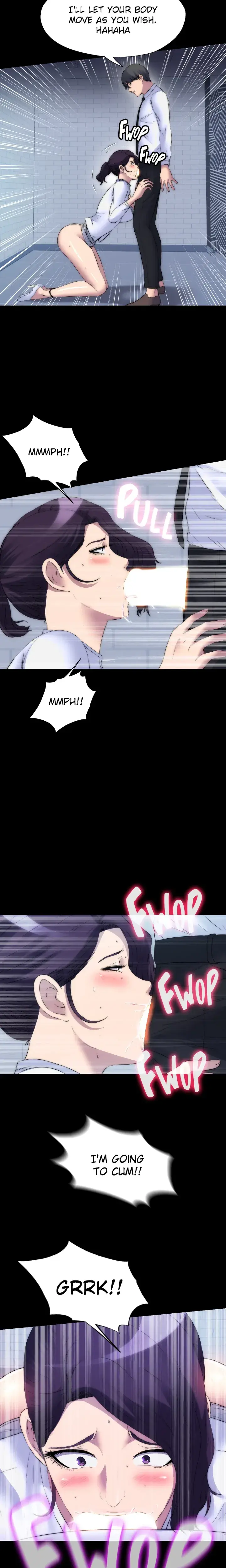 Body Restraint Chapter 59 - Page 15