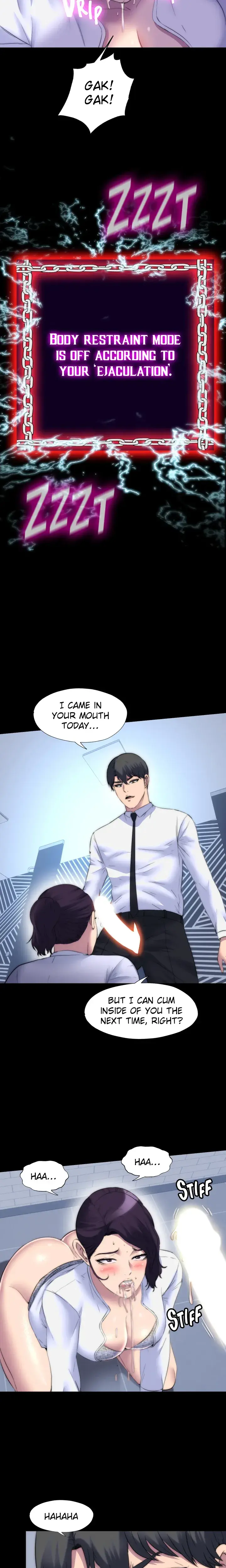 Body Restraint Chapter 59 - Page 17