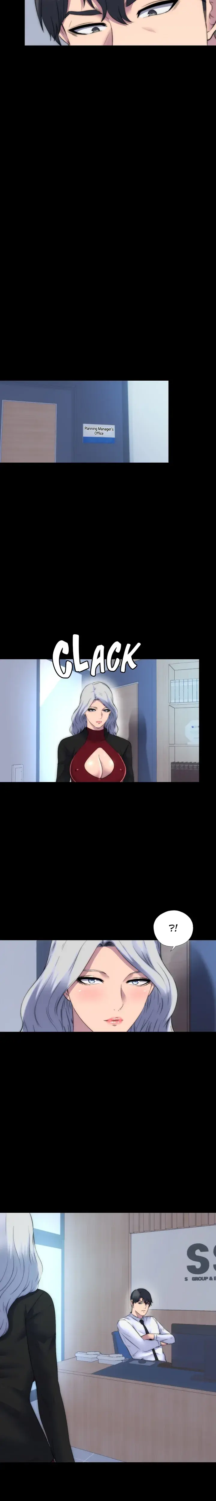Body Restraint Chapter 59 - Page 18