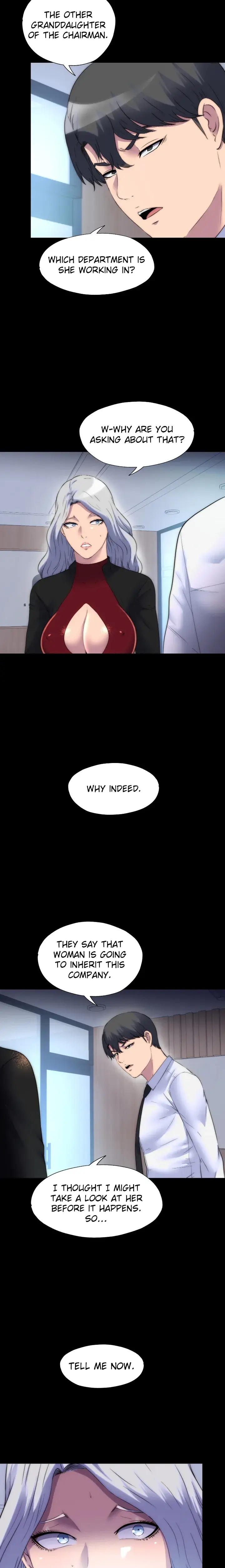 Body Restraint Chapter 59 - Page 20