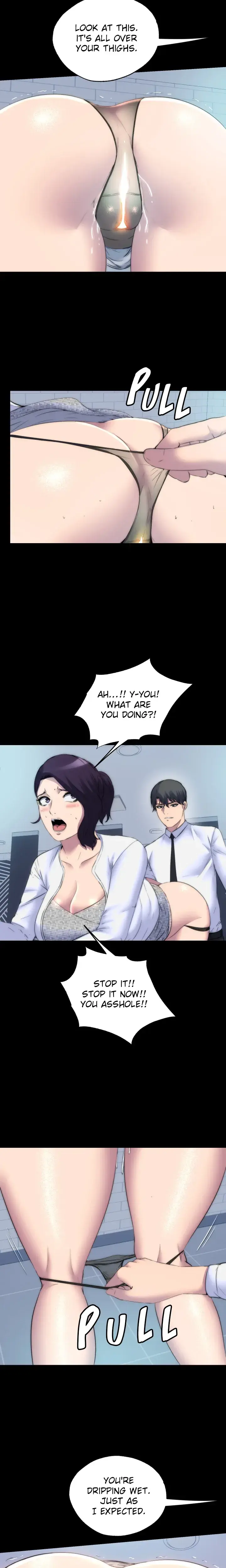 Body Restraint Chapter 59 - Page 3
