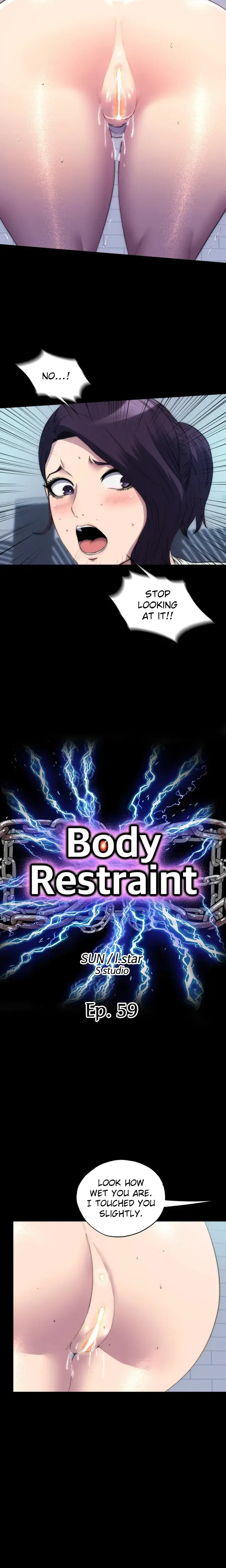 Body Restraint Chapter 59 - Page 4