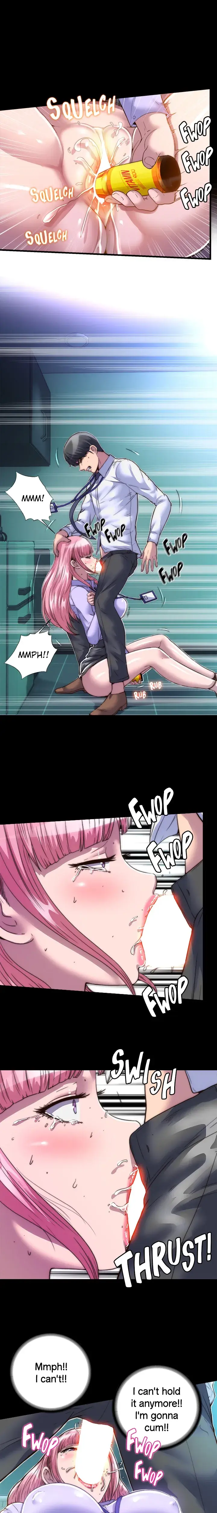 Body Restraint Chapter 6 - Page 1