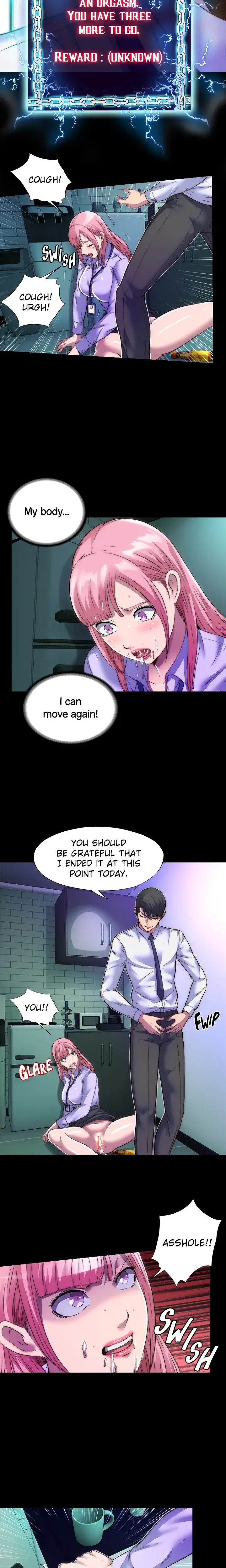 Body Restraint Chapter 6 - Page 10