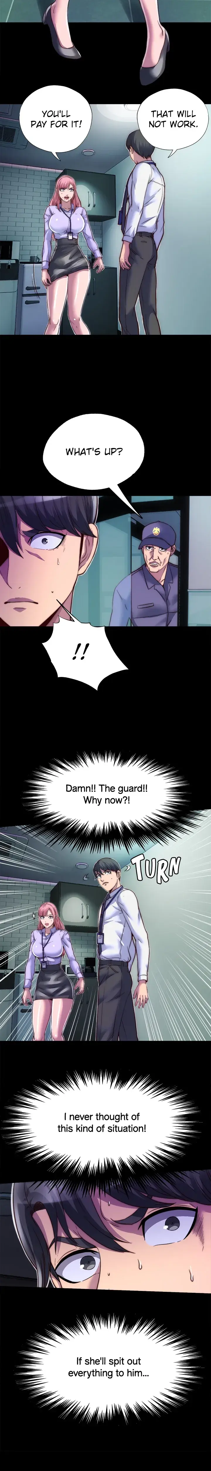 Body Restraint Chapter 6 - Page 13