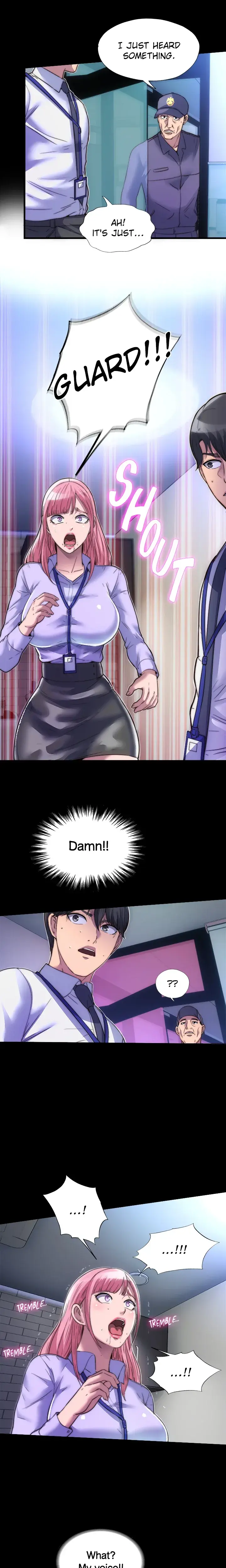Body Restraint Chapter 6 - Page 14
