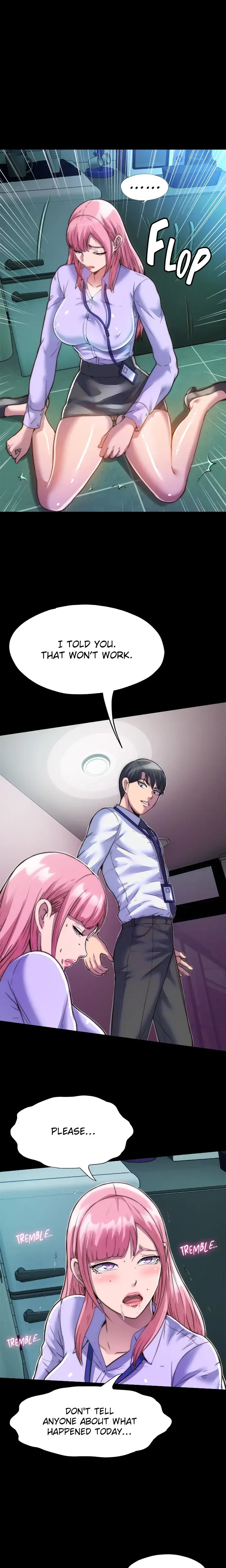 Body Restraint Chapter 6 - Page 17