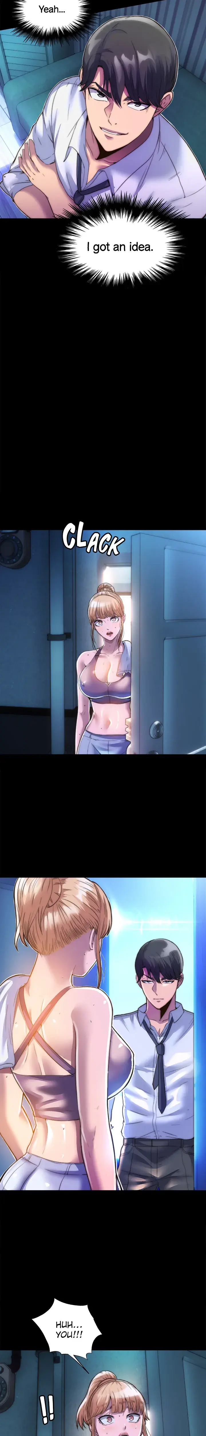 Body Restraint Chapter 6 - Page 20
