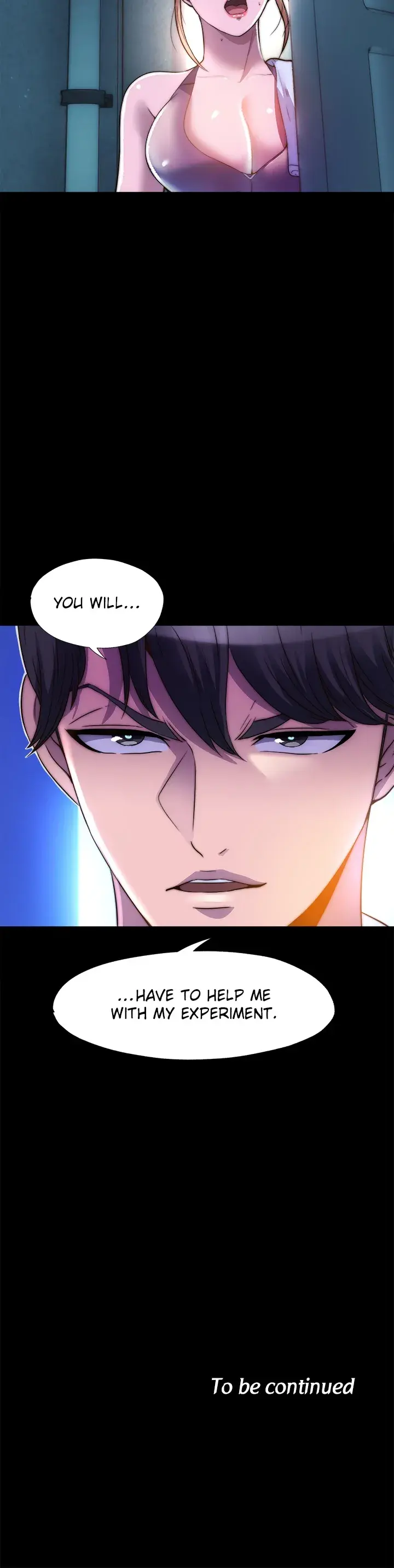 Body Restraint Chapter 6 - Page 21
