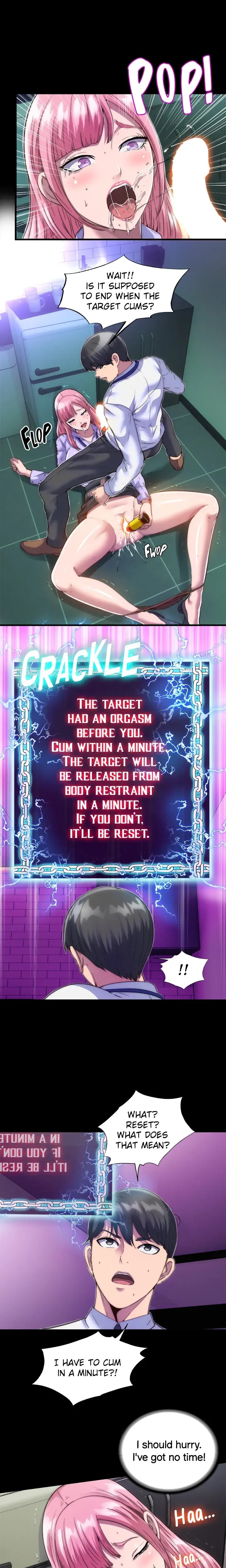 Body Restraint Chapter 6 - Page 4
