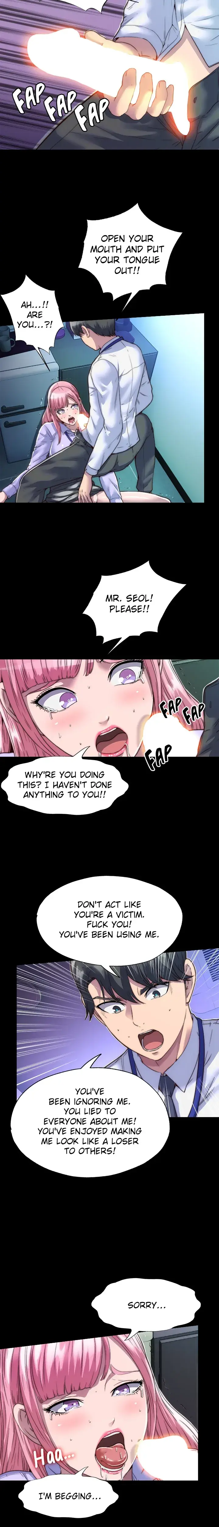 Body Restraint Chapter 6 - Page 6