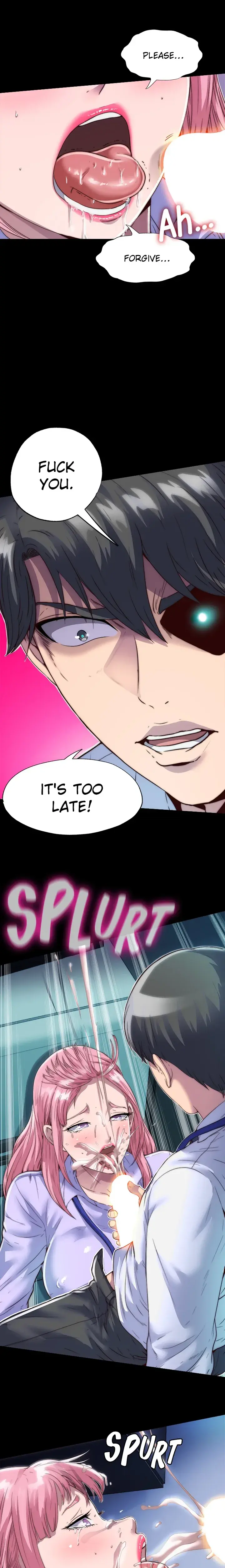 Body Restraint Chapter 6 - Page 7
