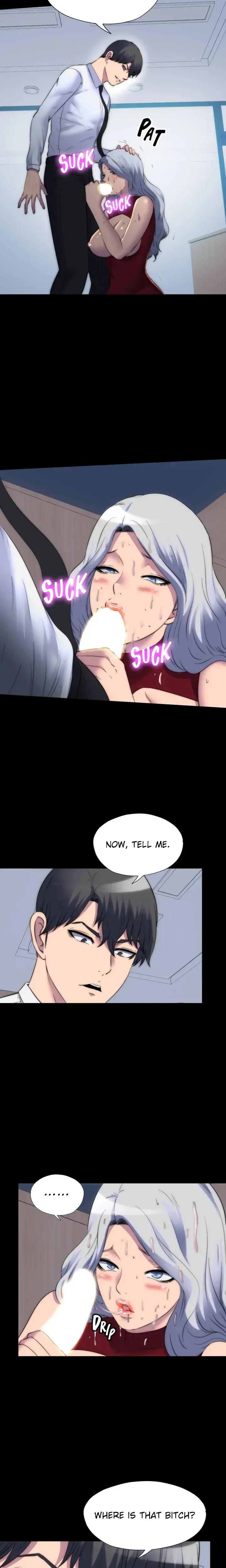 Body Restraint Chapter 60 - Page 11