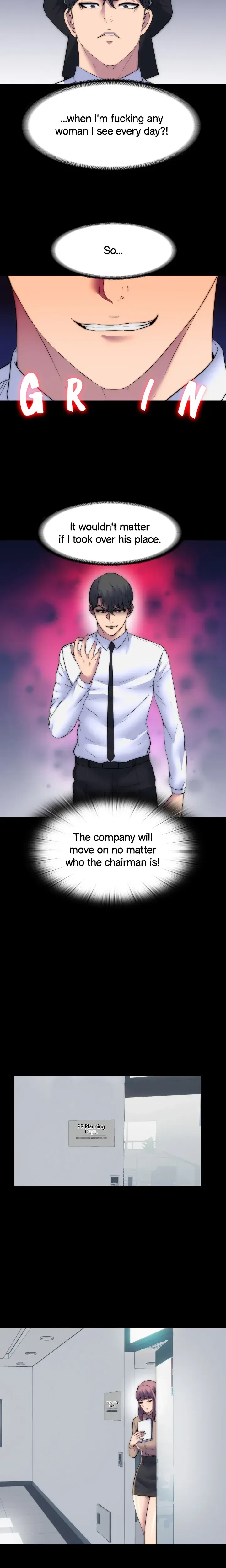 Body Restraint Chapter 60 - Page 14