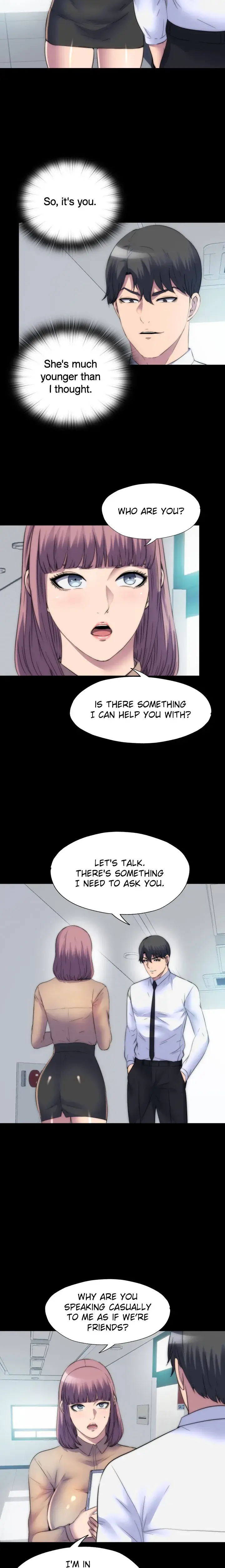 Body Restraint Chapter 60 - Page 16