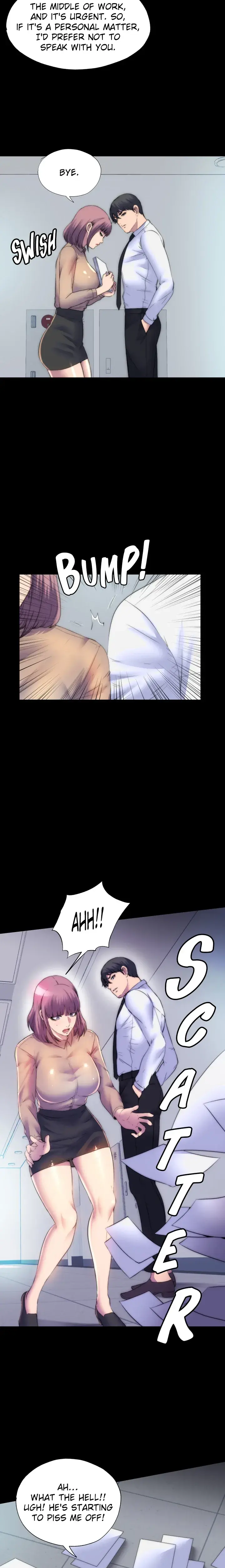 Body Restraint Chapter 60 - Page 17