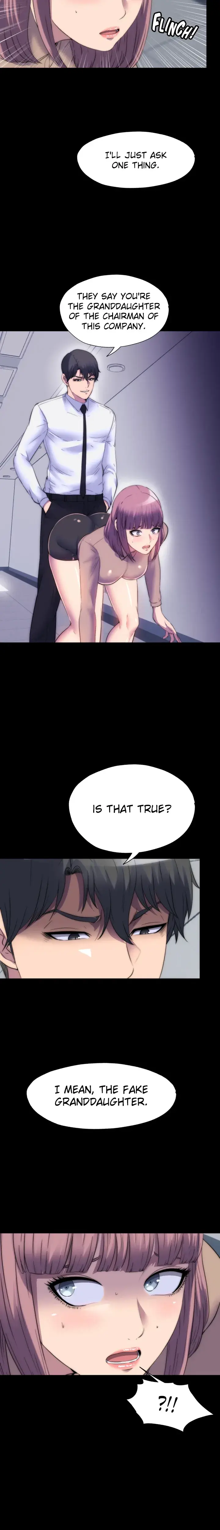 Body Restraint Chapter 60 - Page 19