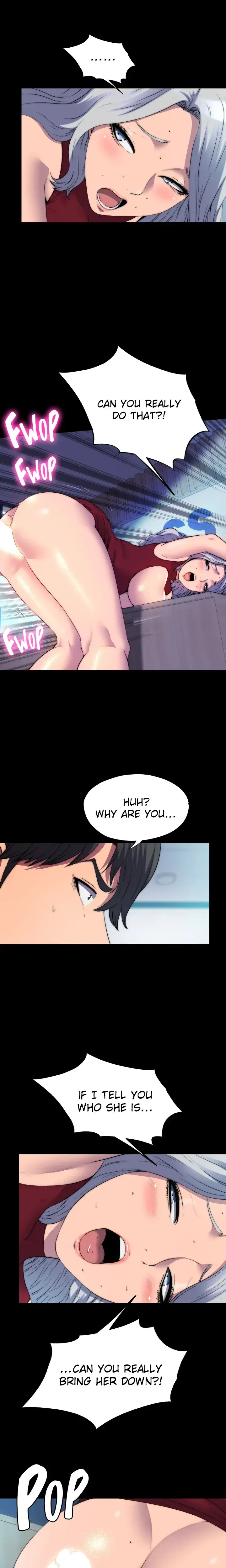 Body Restraint Chapter 60 - Page 2