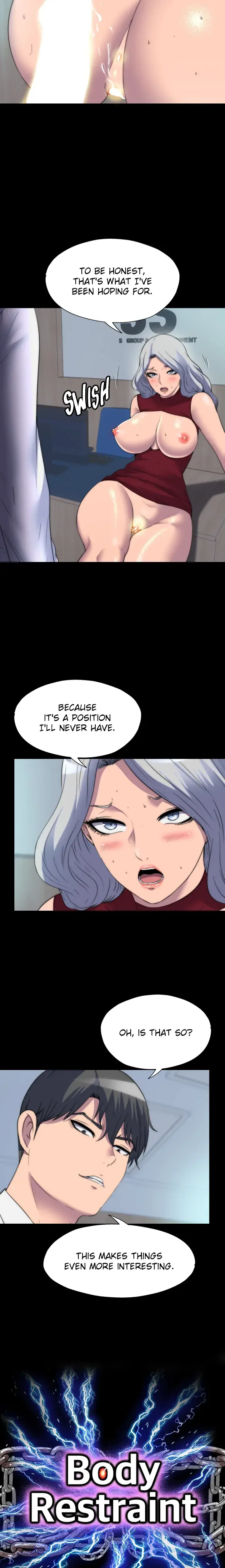 Body Restraint Chapter 60 - Page 3