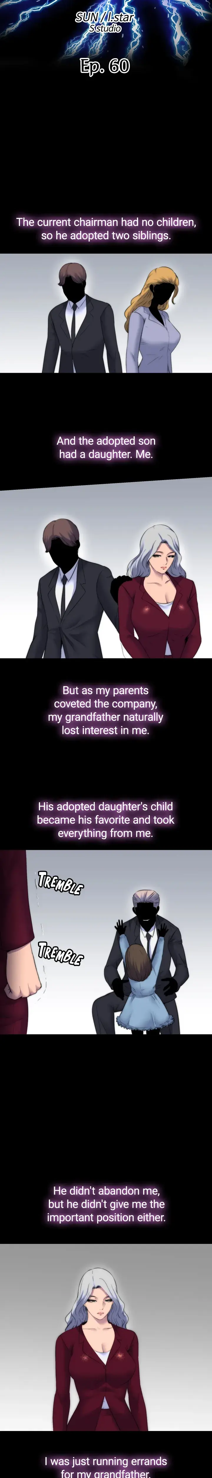 Body Restraint Chapter 60 - Page 4