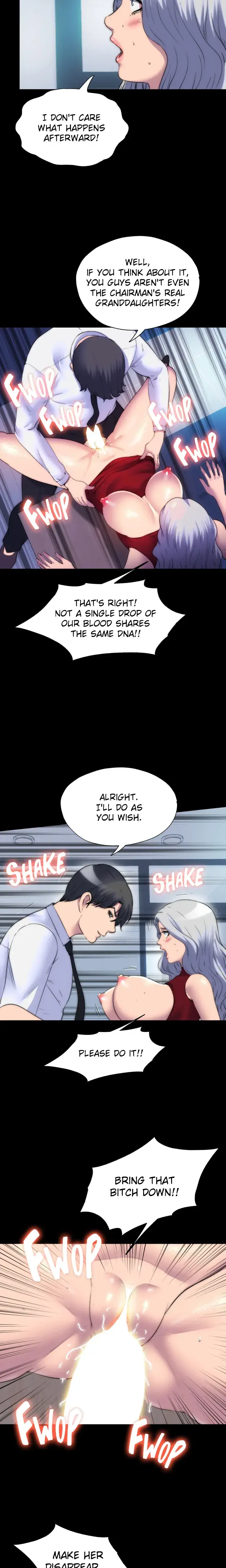 Body Restraint Chapter 60 - Page 7