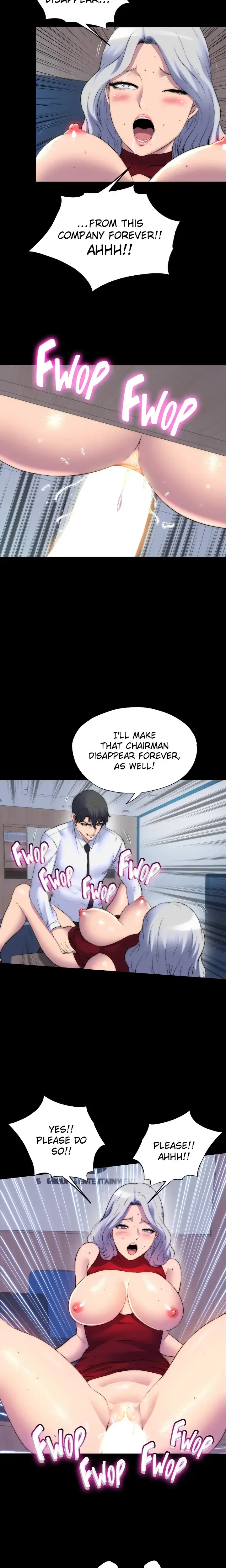 Body Restraint Chapter 60 - Page 8