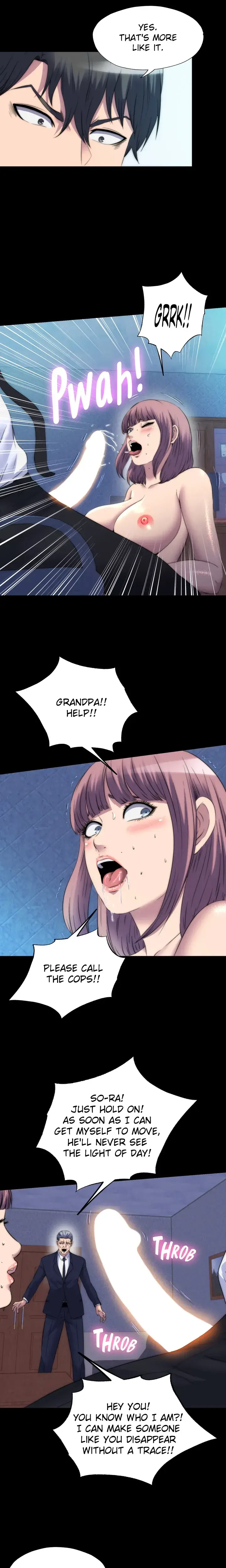 Body Restraint Chapter 61 - Page 11