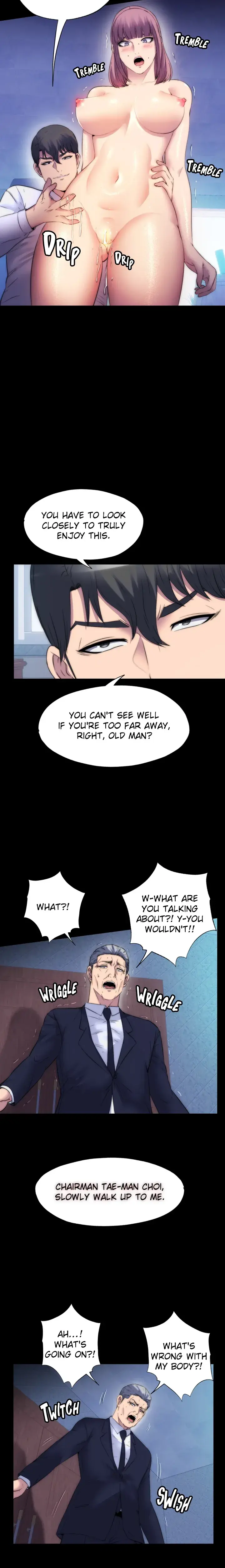 Body Restraint Chapter 61 - Page 15