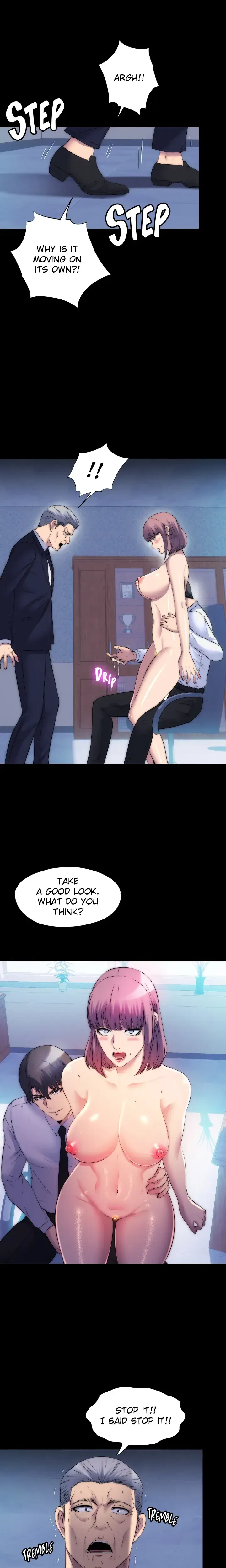 Body Restraint Chapter 61 - Page 16