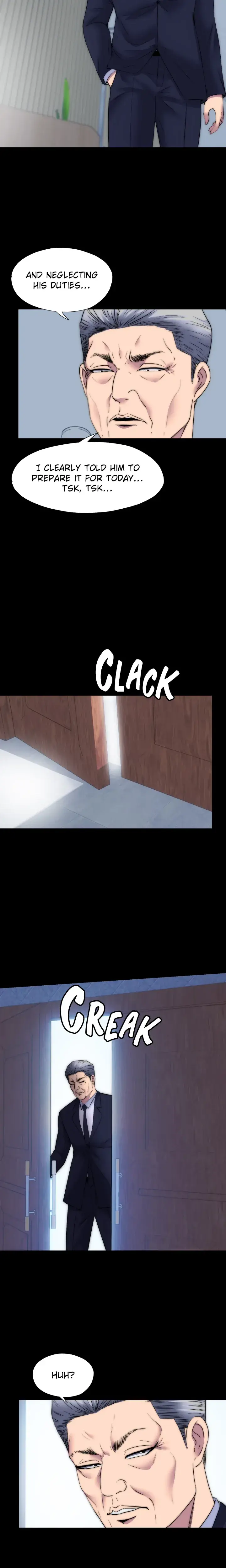 Body Restraint Chapter 61 - Page 2