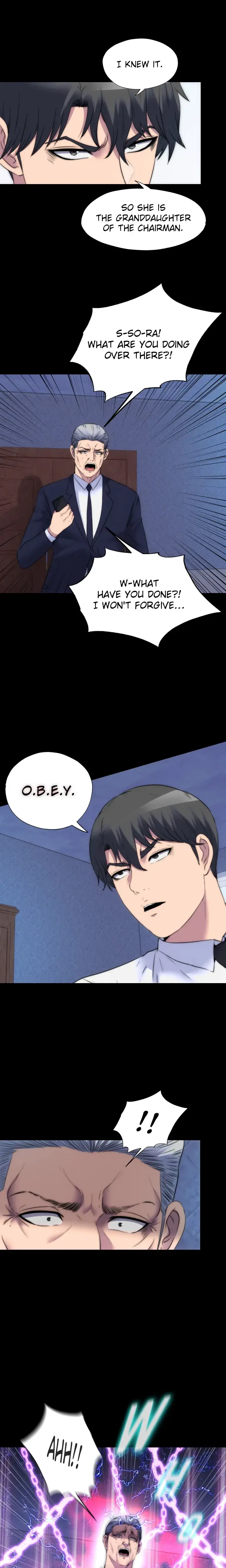 Body Restraint Chapter 61 - Page 6