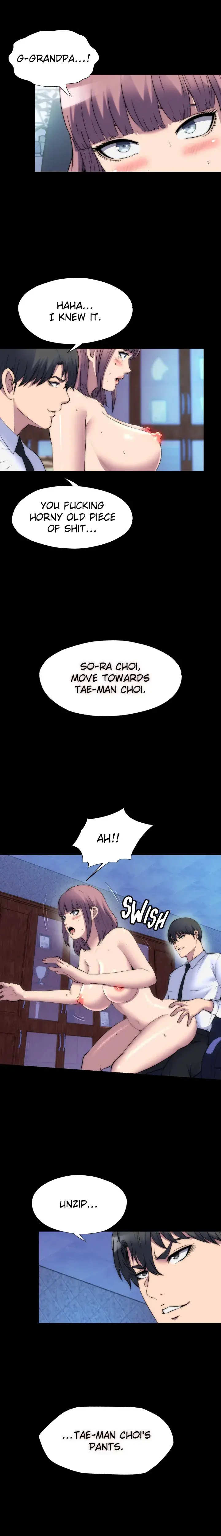 Body Restraint Chapter 62 - Page 14
