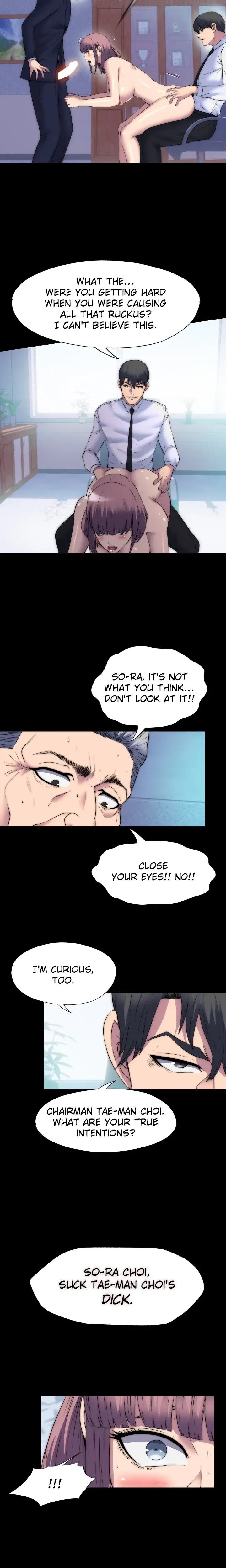 Body Restraint Chapter 62 - Page 16