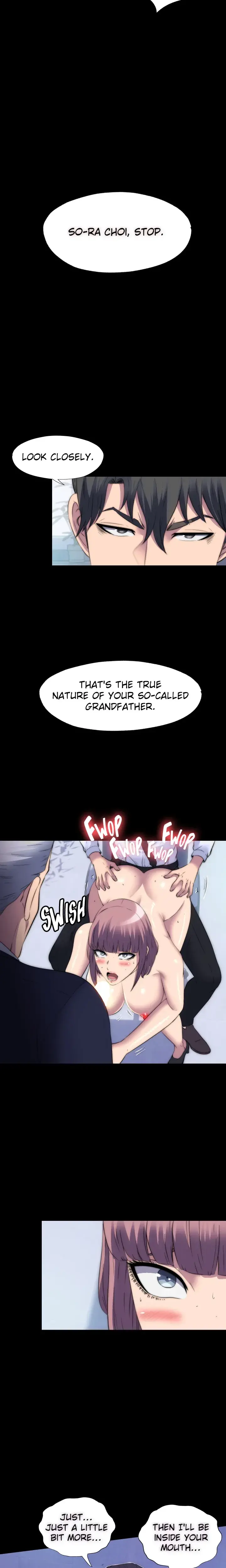 Body Restraint Chapter 62 - Page 18