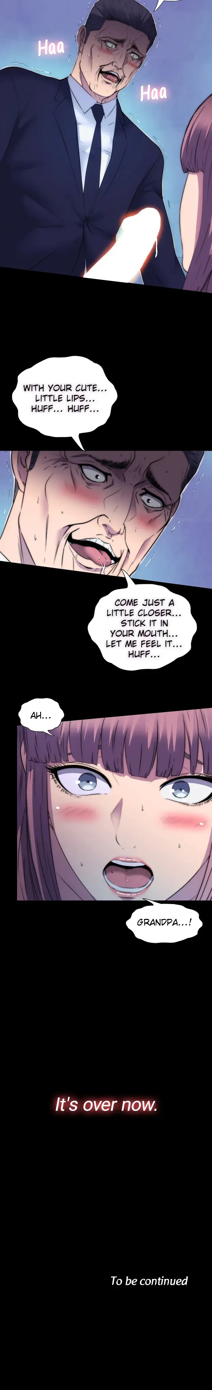 Body Restraint Chapter 62 - Page 19
