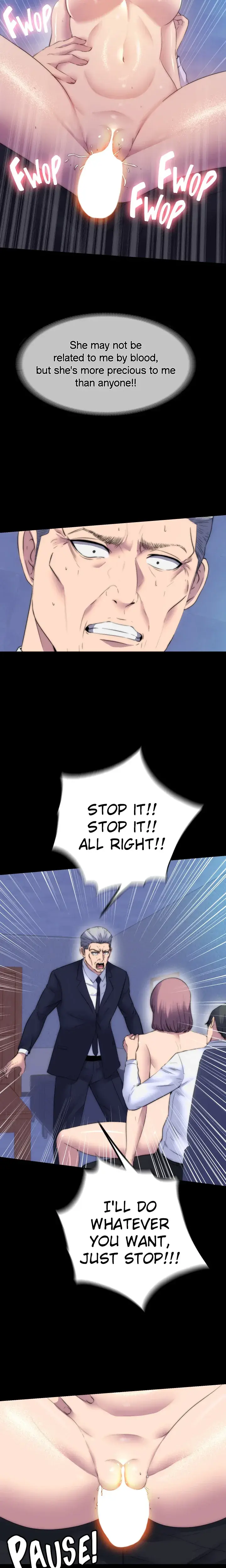 Body Restraint Chapter 62 - Page 5