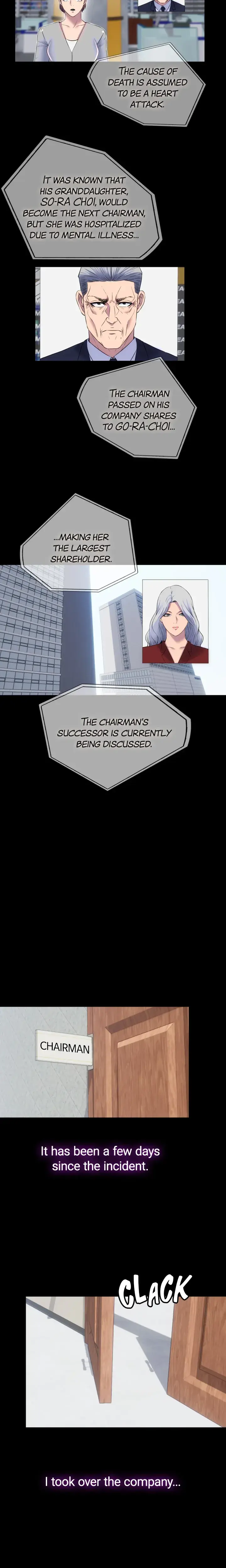 Body Restraint Chapter 63 - Page 10