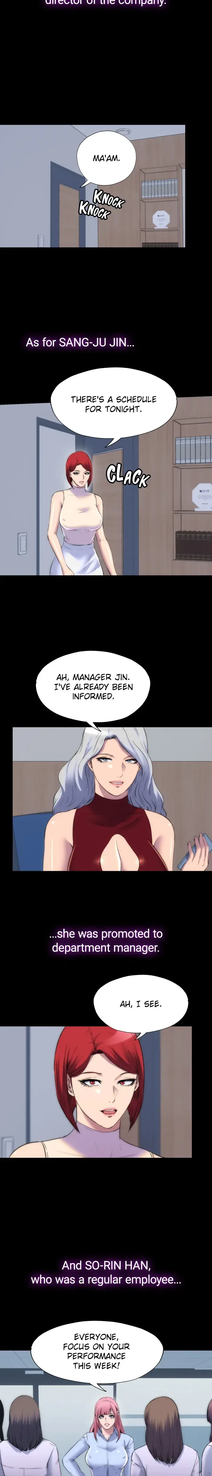 Body Restraint Chapter 63 - Page 12