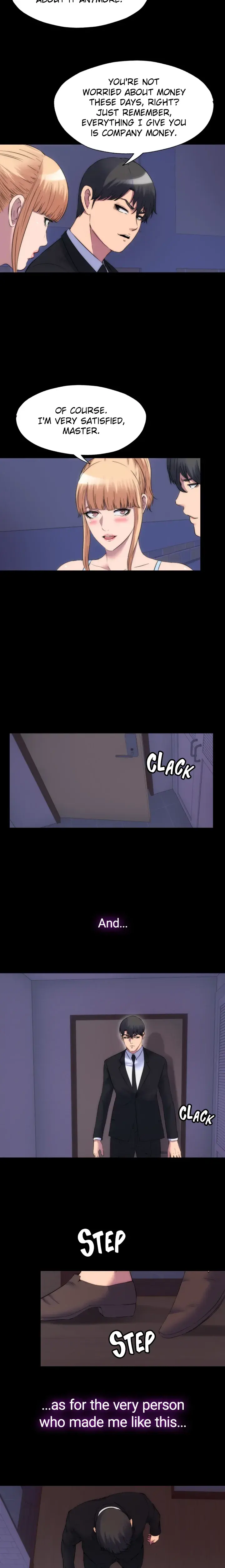Body Restraint Chapter 63 - Page 14