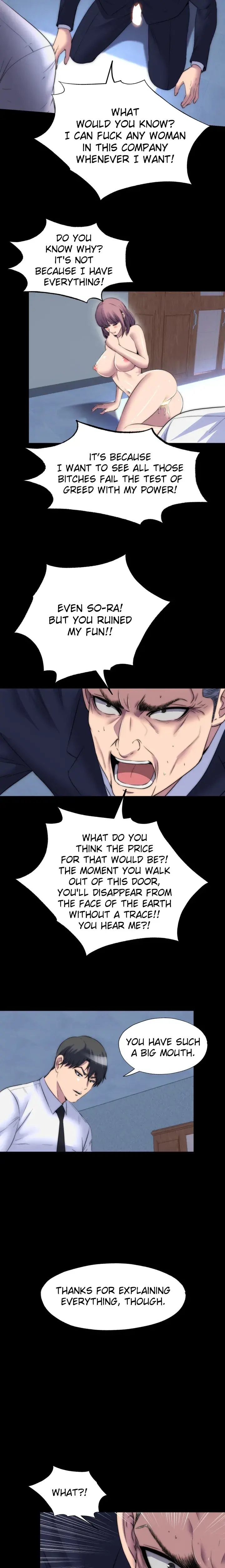 Body Restraint Chapter 63 - Page 6