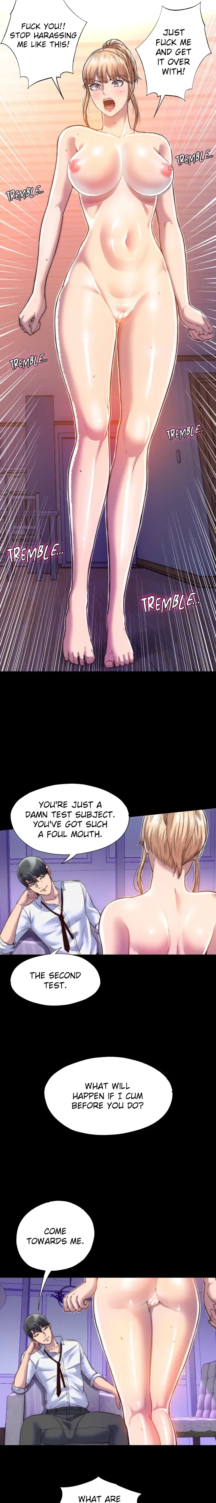 Body Restraint Chapter 7 - Page 14