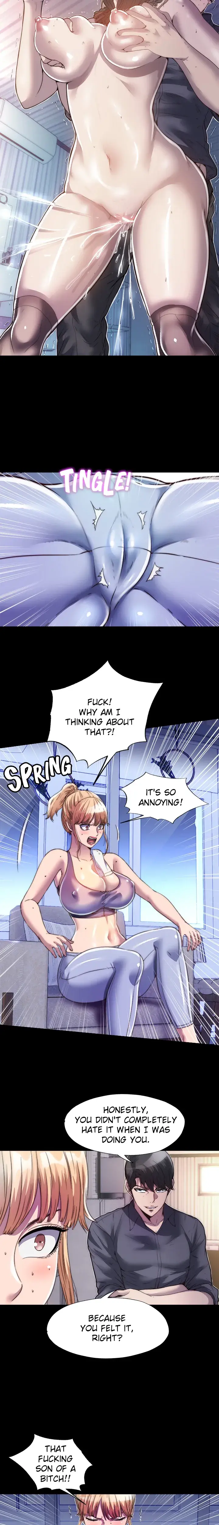 Body Restraint Chapter 7 - Page 4