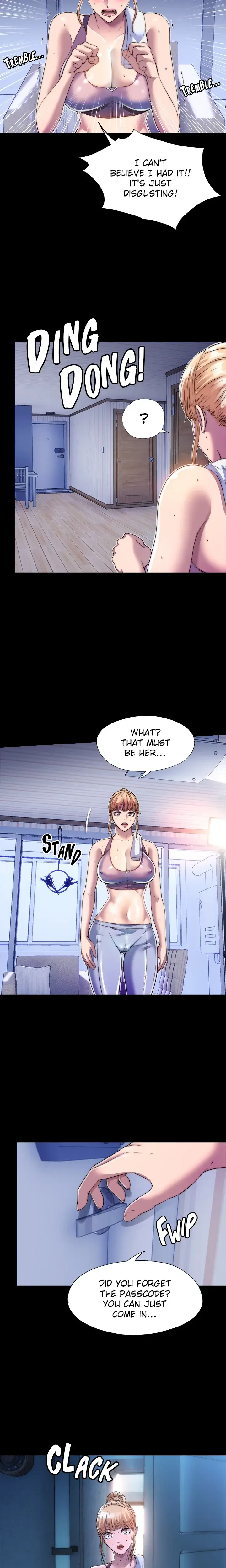 Body Restraint Chapter 7 - Page 5