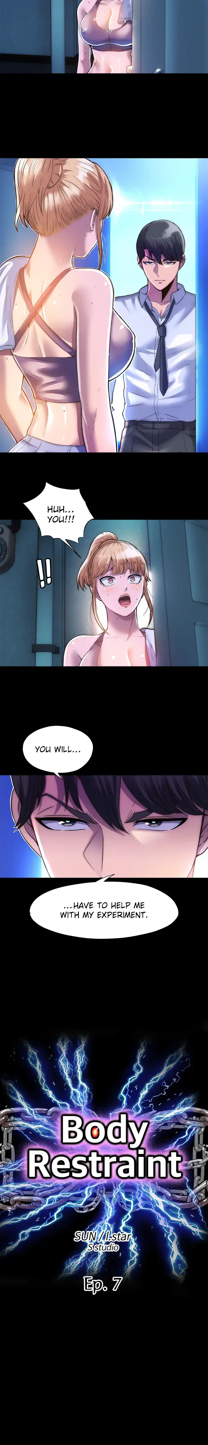 Body Restraint Chapter 7 - Page 6