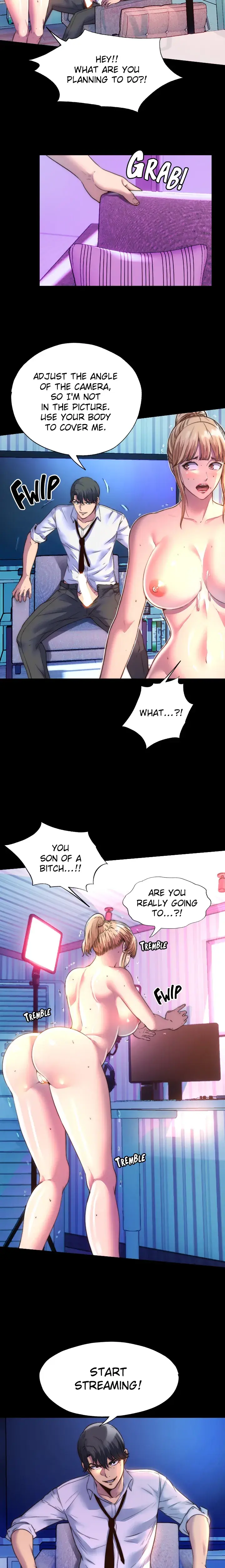 Body Restraint Chapter 8 - Page 11